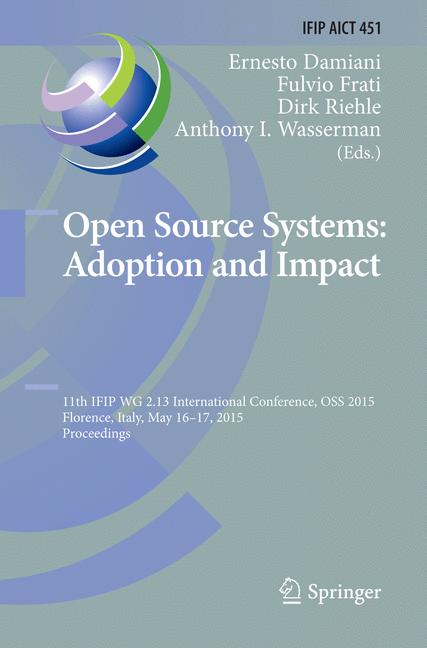 Open Source Systems…