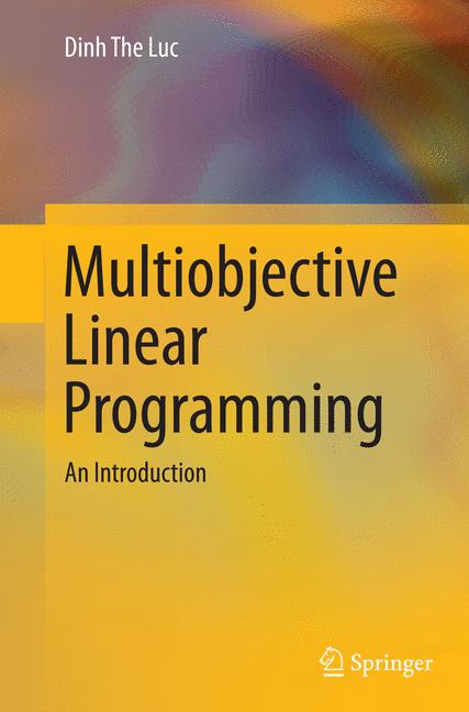 Multiobjective Line…