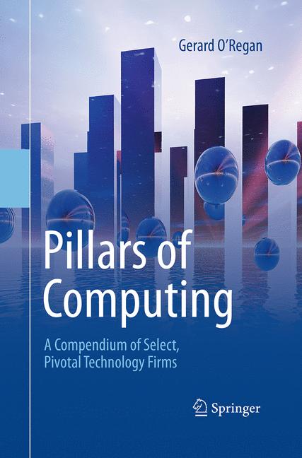 Pillars Of Computing