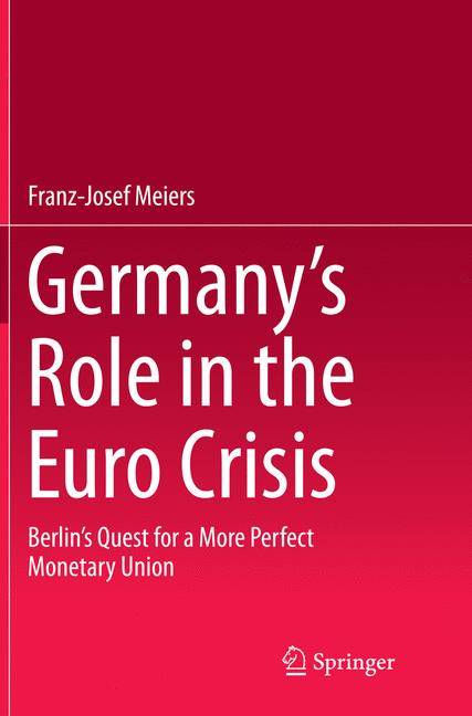 GermanyâS Role In… - image