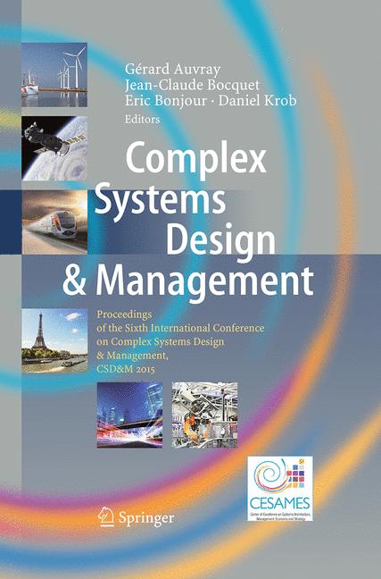 Complex Systems Des… - image