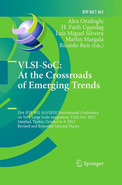 Vlsi-Soc: At The Cr… - image