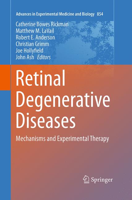 Retinal Degenerativ… - image
