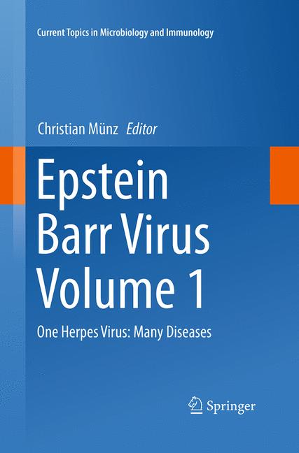 Epstein Barr Virus … - image