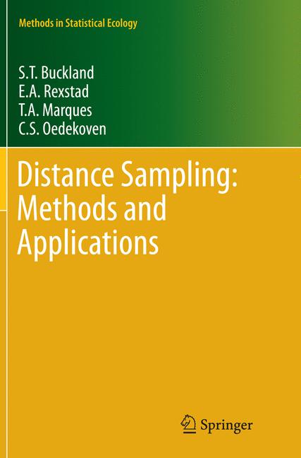 Distance Sampling: …