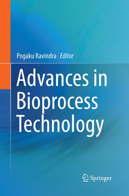 Advances In Bioproc… - image
