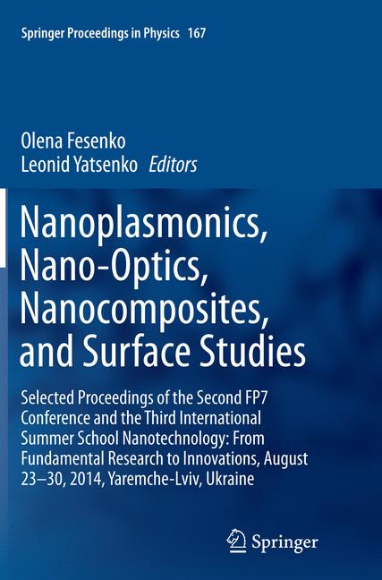 Nanoplasmonics, Nan… - image