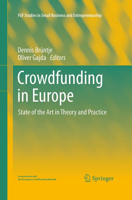 Crowdfunding In Eur…