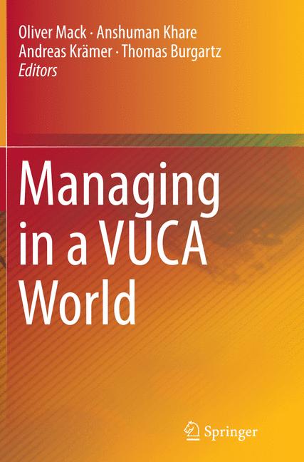 Managing In A Vuca …