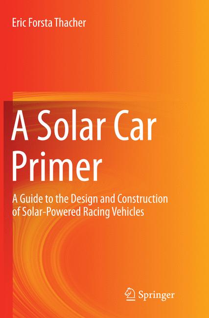 A Solar Car Primer - image