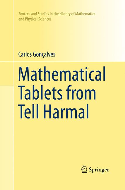 Mathematical Tablet… - image