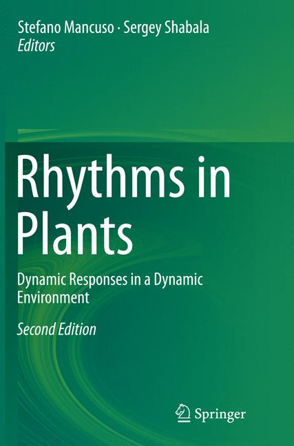 Rhythms In Plants - image