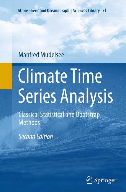 Climate Time Series…