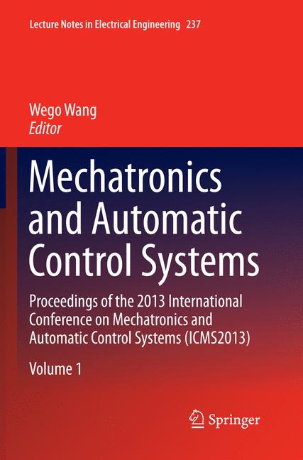 Mechatronics And Au…