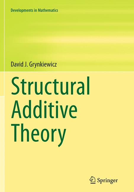 Structural Additive…