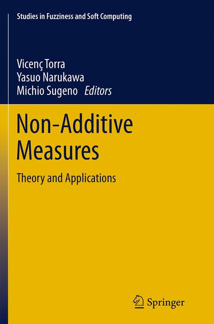 Non-Additive Measur…