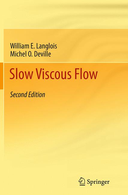 Slow Viscous Flow - image