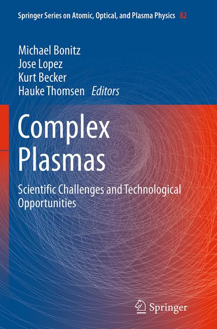 Complex Plasmas - image