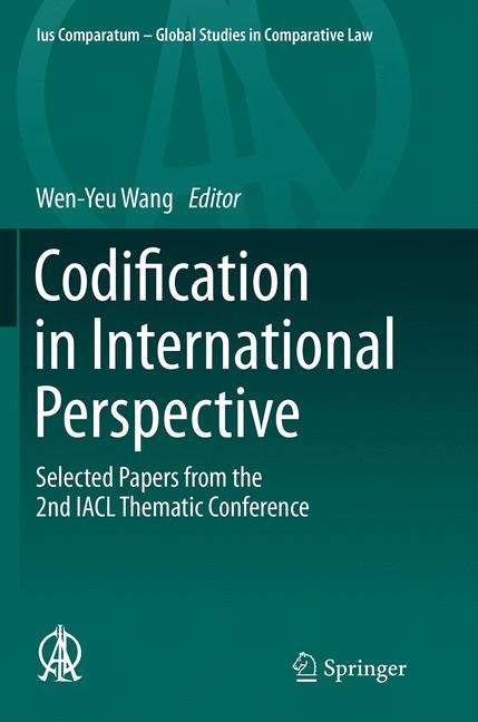 Codification In Int…