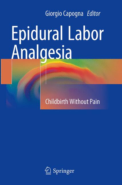 Epidural Labor Anal…