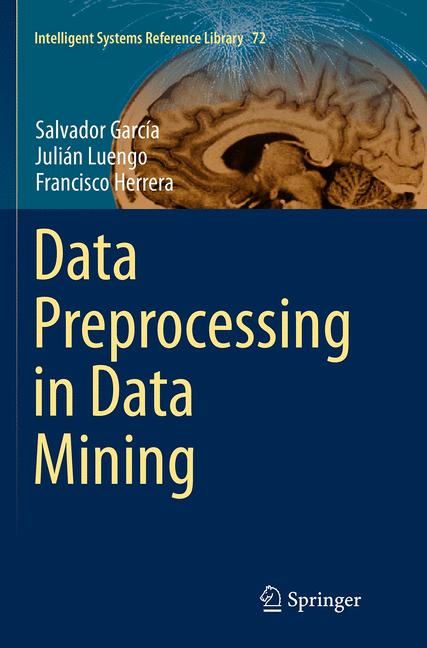 Data Preprocessing …