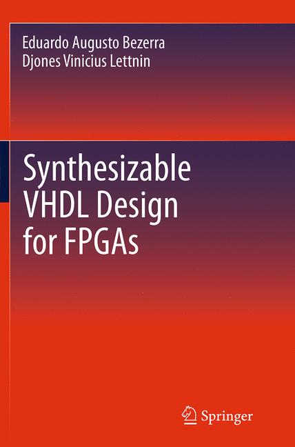 Synthesizable Vhdl … - image