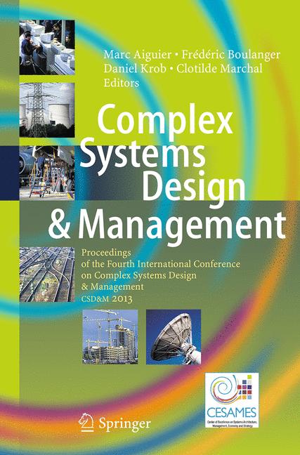 Complex Systems Des… - image