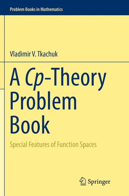 A Cp-Theory Problem… - image