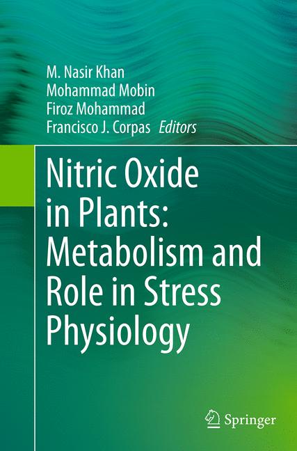 Nitric Oxide In Pla…