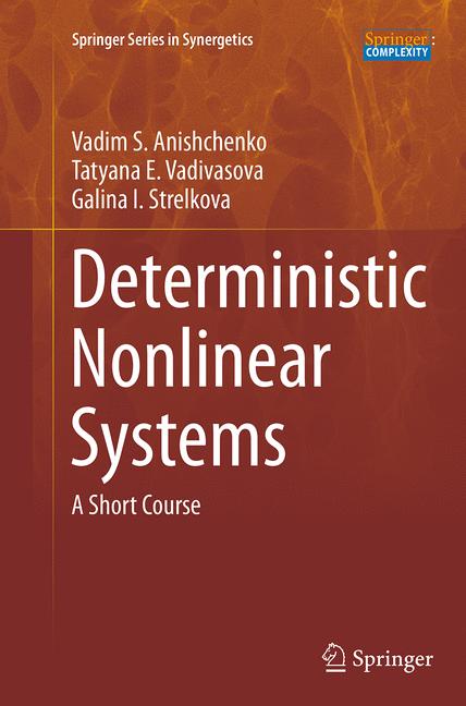 Deterministic Nonli… - image