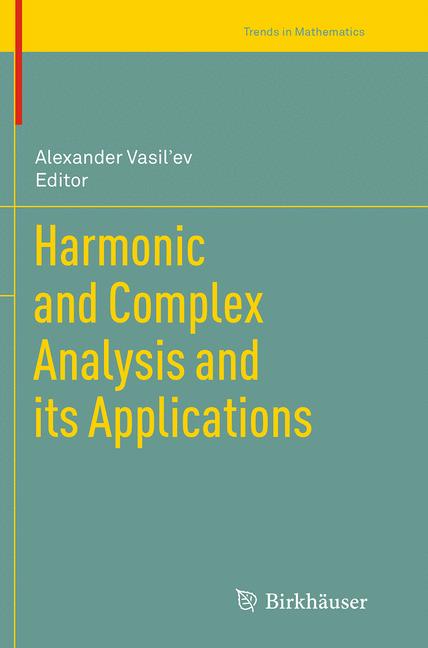 Harmonic And Comple… - image