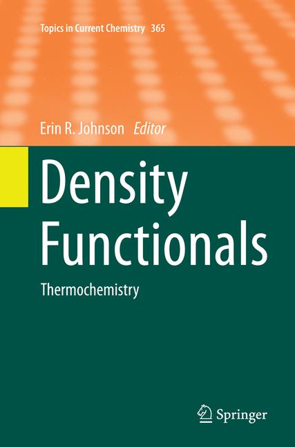 Density Functionals