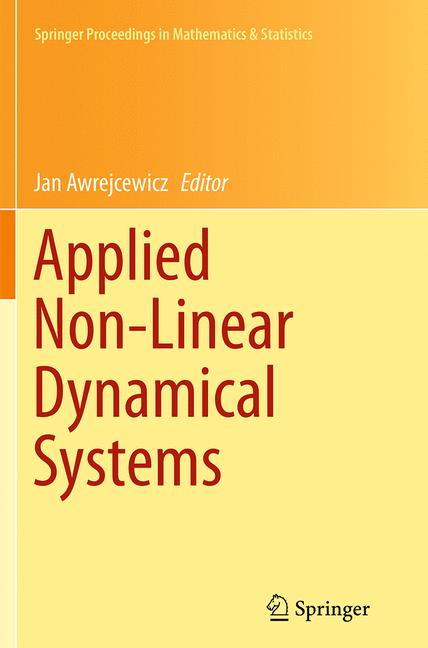 Applied Non-Linear …