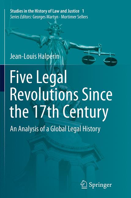 Five Legal Revoluti…
