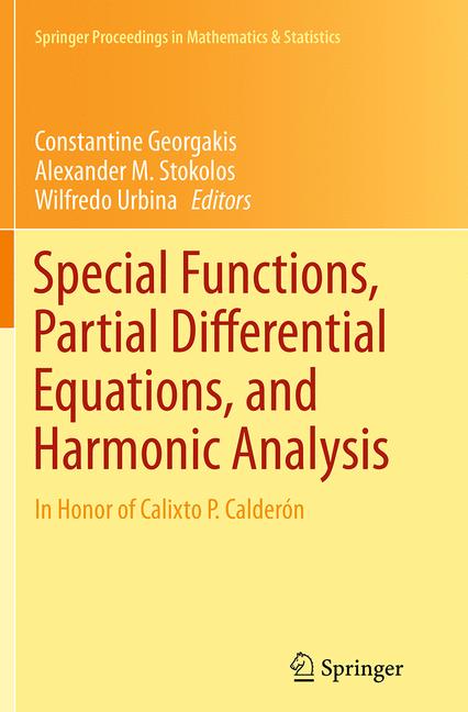 Special Functions, …