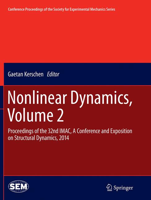 Nonlinear Dynamics,… - image