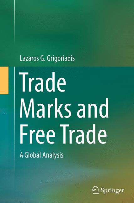 Trade Marks And Free Trade