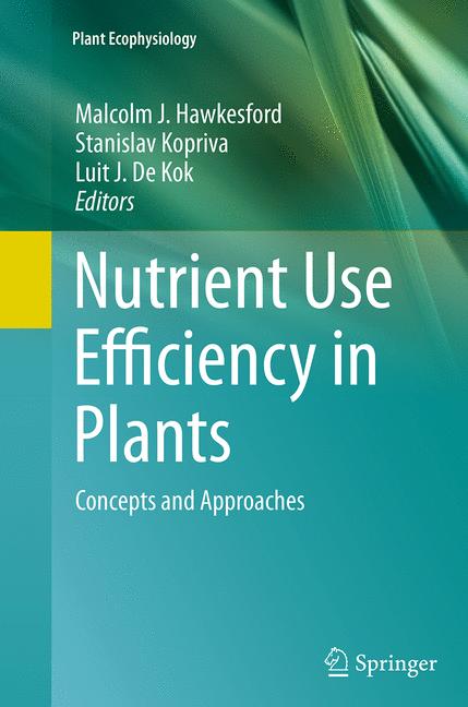 Nutrient Use Effici…