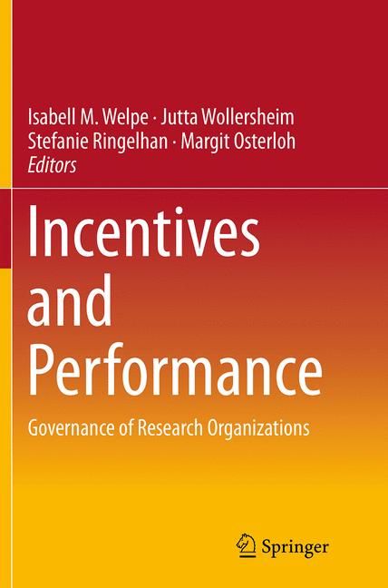 Incentives And Perf…
