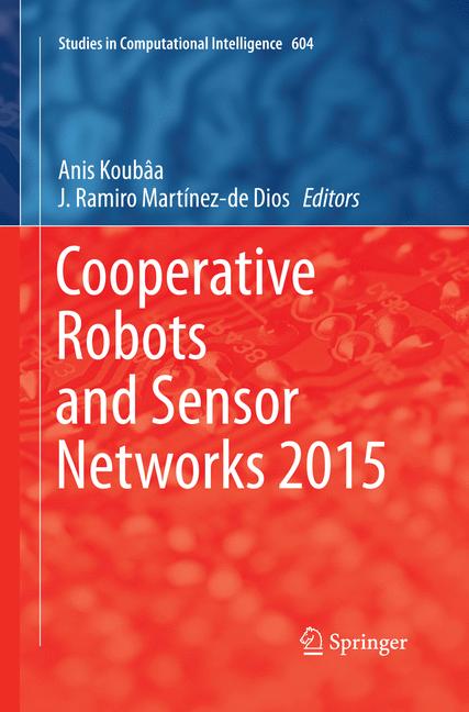 Cooperative Robots … - image