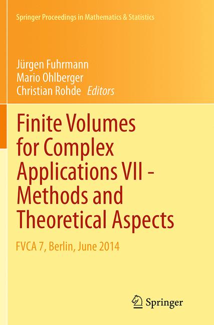 Finite Volumes For … - image