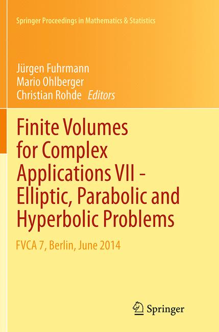Finite Volumes For … - image
