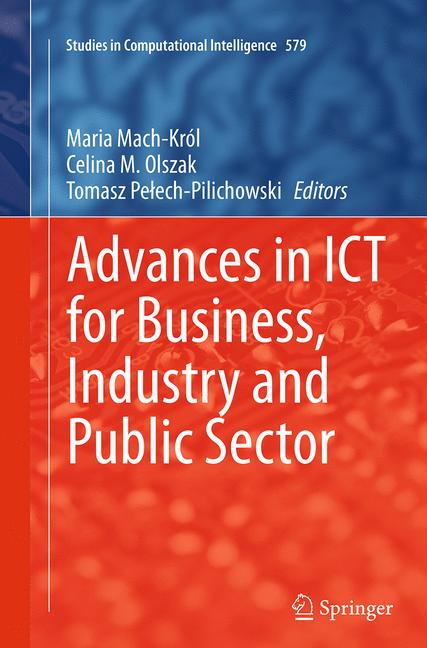 Advances In Ict For…