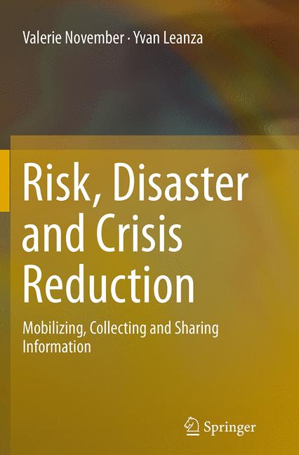 Risk, Disaster And …