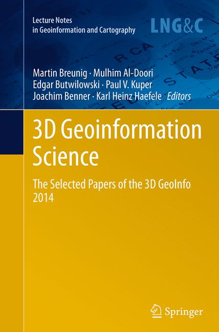 3D Geoinformation S…