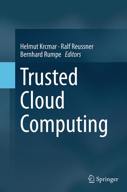 Trusted Cloud Compu… - image