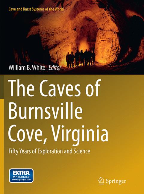 The Caves Of Burnsville Cove, Virginia