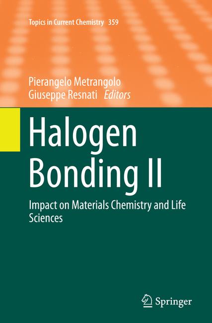 Halogen Bonding Ii - image