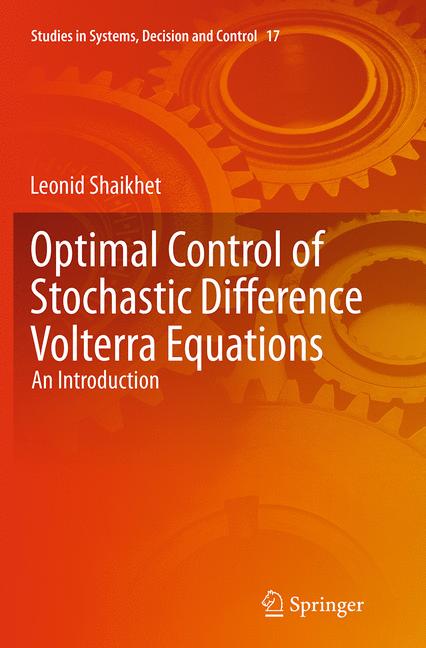 Optimal Control Of …