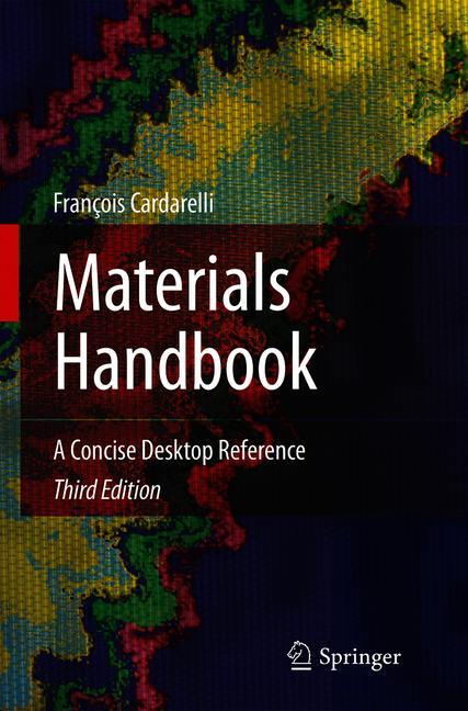 Materials Handbook - image